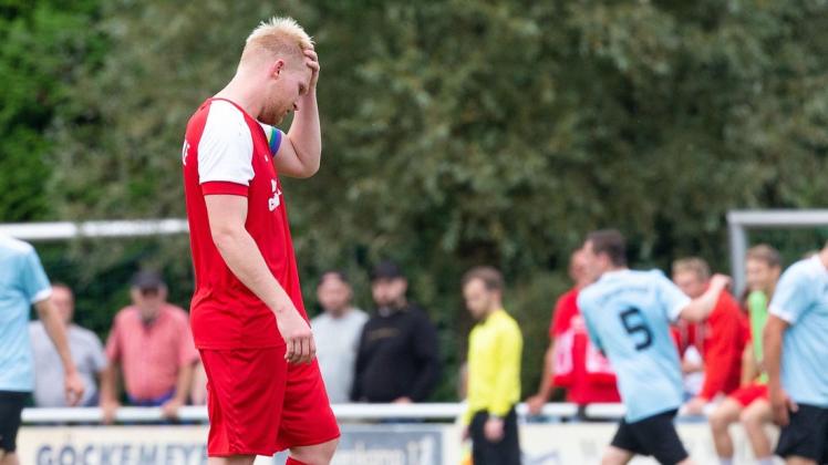 Der Einsatz von Adrian Meyer im Topspiel ist noch ungewiss. (Archivfoto)Foto: Gelhot