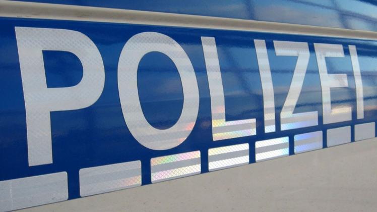 Die Polizei stellte den Flüchtigen in Rostock.