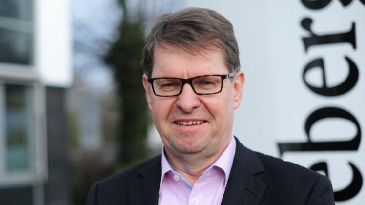 Ralf Stegner, SPD-Fraktionsvorsitzender im Schleswig-Holsteinischen Landtag, gewann das Direktmandat für den Kreis Pinneberg.