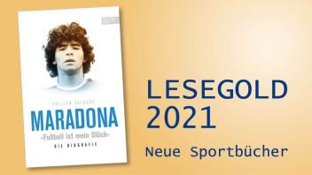 Fußball ist mein Glück - Die Diego-Maradona-Biografie