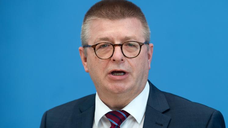 Thomas Haldenwang