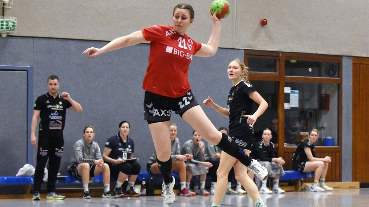 3. Handball-Liga Der Frauen: HG OKT Schlägt SFN Vechta Mit 34:29 | SHZ