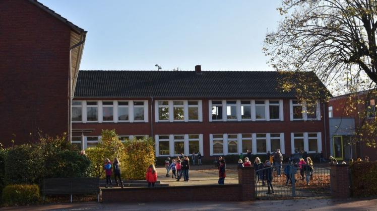 In die Grundschule Lohne soll nächstes Jahr kräftig investiert werden.