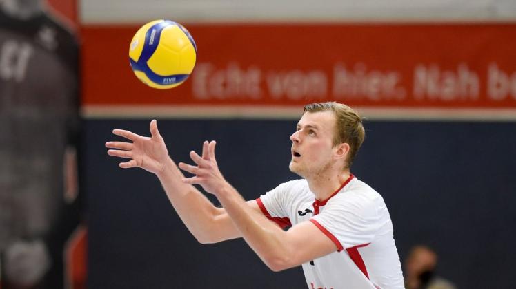 Konstantin Rode startet am Sonntag mit dem SV Warnemünde in Schüttorf in die Rückrunde der 2. Volleyball-Bundesliga Nord. Konstantin Rode startet am Sonntag mit dem SV Warnemünde in Schüttorf in die Rückrunde der 2. Volleyball-Bundesliga Nord.
