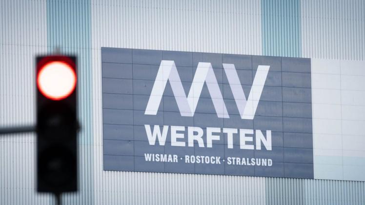 Ohne neue Staatshilfe drohen auf den MV Werften in Wismar, Rostock und Stralsund die Lichter auszugehen.