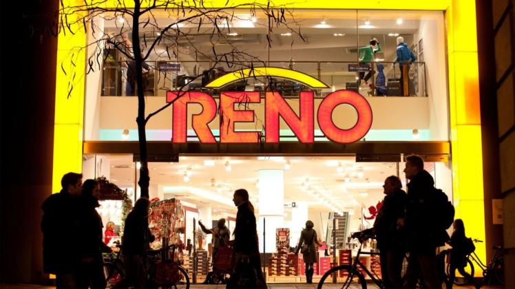 In der Pandemie ist bei Reno das Online-Geschäft überproportional gewachsen.