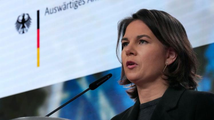 Annalena Baerbock