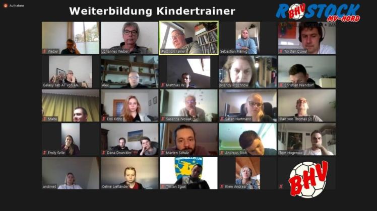 Weiterbildung  zum Kindertrainer – erstmals in Mecklenburg-Vorpommern online!
