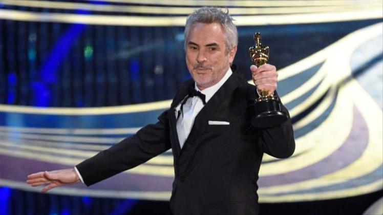 Alfonso Cuarón will sich jetzt erholen. 