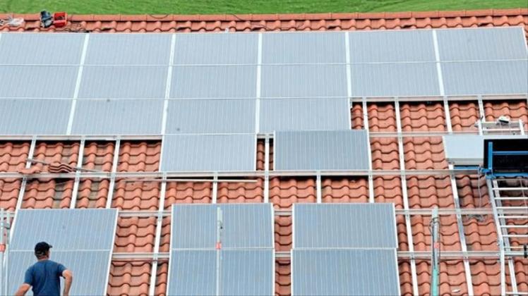 Sauberer Ökostrom wie aus Solaranlagen steht bei den Verbrauchern in Deutschland hoch im Kurs. 