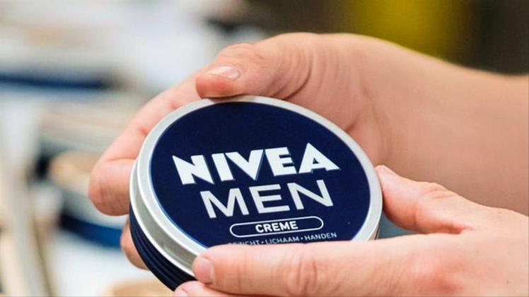 In diesem Jahr strebt Nivea-Hersteller Beiersdorf ein Wachstumsplus von drei bis fünf Prozent an. 