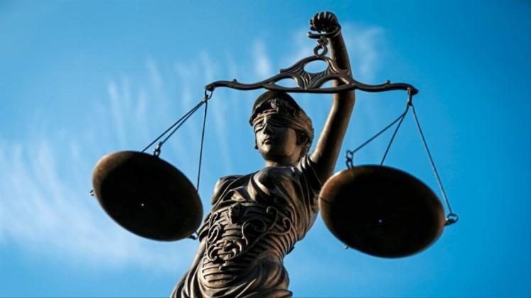 Vor dem Oldenburger Landgericht muss sich derzeit eine 29-Jährige verantworten. Symbolbild: dpa Vor dem Oldenburger Landgericht muss sich derzeit eine 29-Jährige verantworten. Symbolbild: dpa