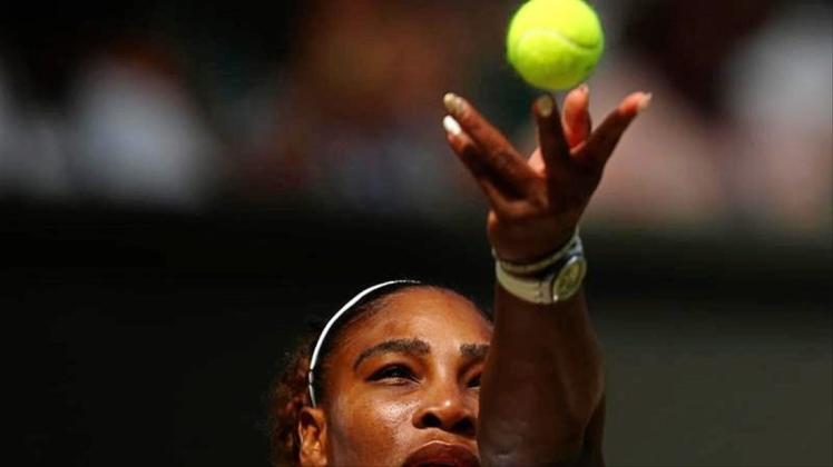 Würde mit einem Sieg über Simona Halep ihren 24. Grand-Slam-Titel holen: Serena Williams. 