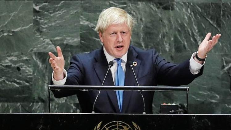 Das Urteil des obersten britischen Gerichts ist die bisher heftigste Niederlage für Premier Boris Johnson. 