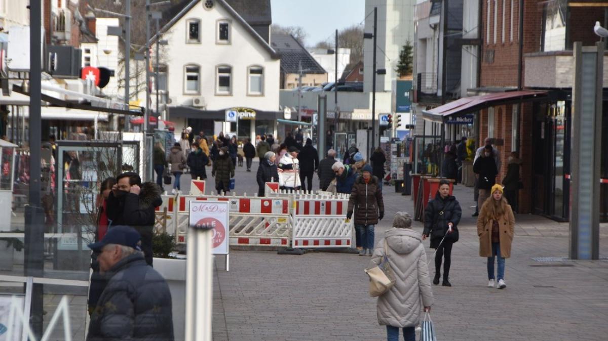 Auf Sylt dürfen die Geschäfte wieder