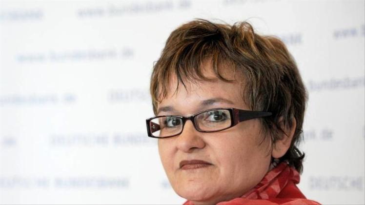 Sabine Lautenschläger räumz ihren Posten im EZB-Direktorium vorzeitig. 