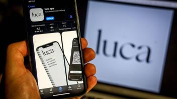 In einigen Bereichen Deutschlands wird die Luca-App schon genutzt. Das Wallenhorster Start-Up Vida hat Zweifel daran, ob das so rechtens ist.