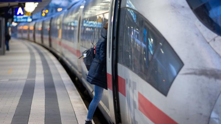 Bahn investiert 220 Millionen Euro in Schienen und Bahnhöfe in Mecklenburg-Vorpommern