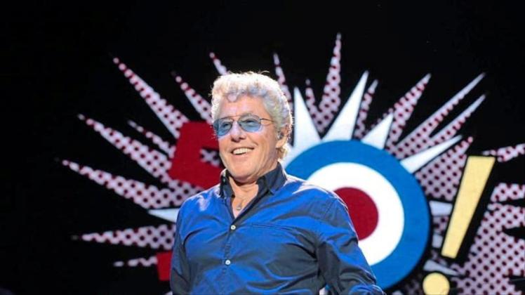Roger Daltrey wird 75. Roger Daltrey wird 75.