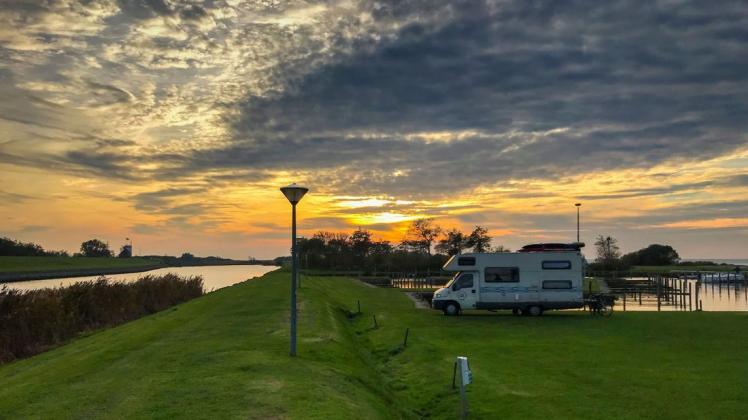 Die Camper in Deutschland stehen in den Startlöchern und würde gerne schon über Ostern schon wieder ihre Wohnmobile oder Wohnwagen aufstellen.