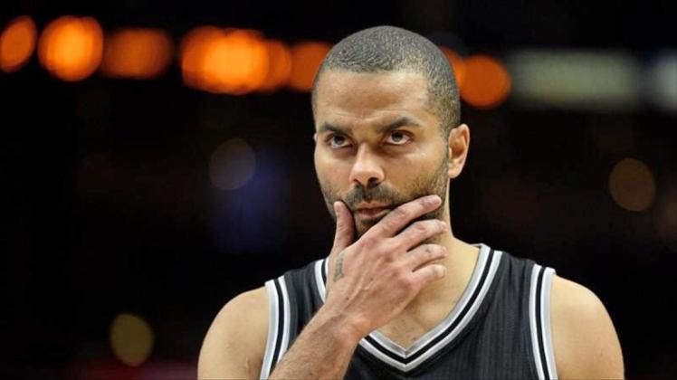 Tony Parker wurde mit den San Antonio Spurs viermal NBA-Champion und spielte in der abgelaufenen Saison für Charlotte. 