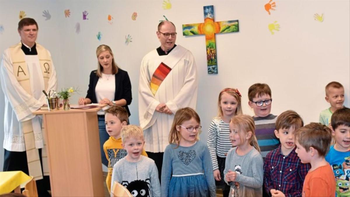 Erweiterter Kindergarten in Papenburg | NOZ