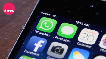 Schon bald wird WhatsApp auf einem iPhone-Klassiker nicht mehr zur Verfügung stehen.