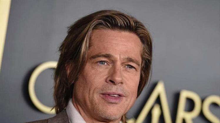 Brad Pitt ist in seiner Rolle als abgehalfteter Stuntman in „One Upon a Time in Hollywood“ für einen Nebenrollen-Oscar nominiert. 