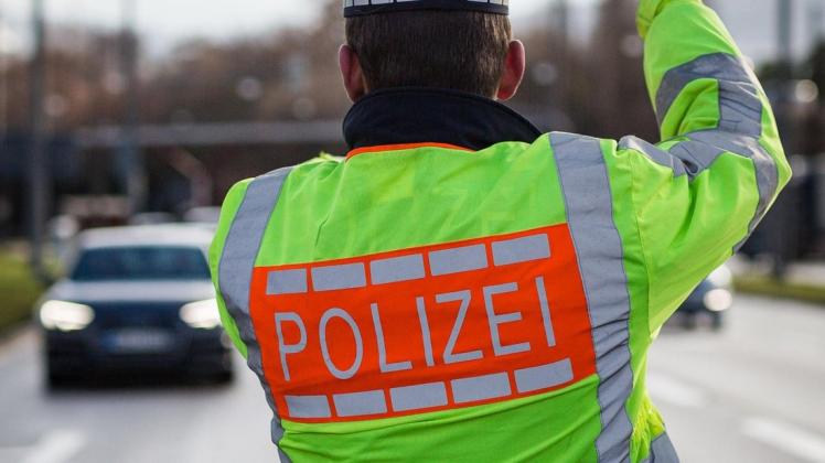 Elf Lkw nach Kontrollen im mittleren und südlichen Emsland | NOZ