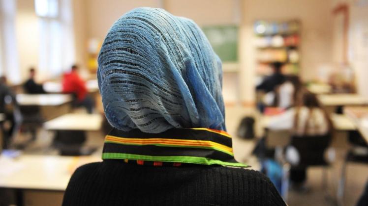 Das Ziel ist des Welt-Kopftuch-Tag ist auch, zu zeigen, dass Frauen mit dieser Kopfbedeckung im Alltag oft Diskriminierung erleben. Foto: dpa/Bernd Thissen