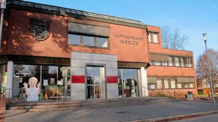 In der Samtgemeinde Werlte steht das Thema Sperrstunde zur Debatte. 
