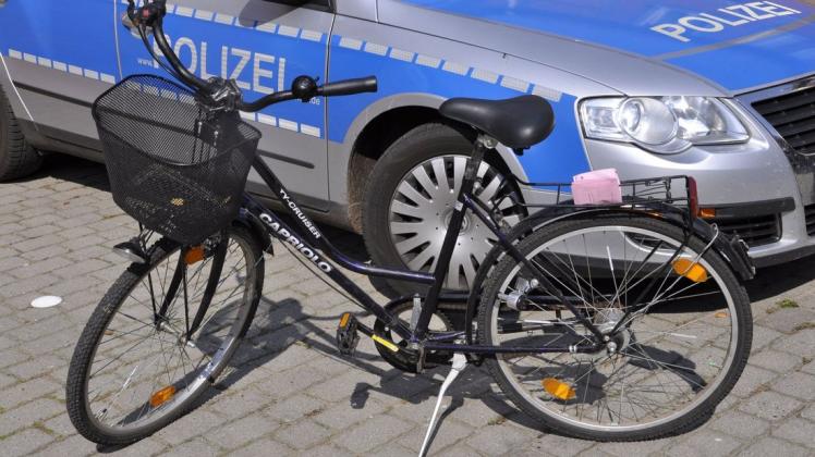 Zu den häufigsten Sachen die im Hagenower Fundbüro abgegeben werden gehören nicht nur Schlüssel, sondern auch Fahrräder. Um die 50 Räder hat die Stadt mittlerweile auf Lager.