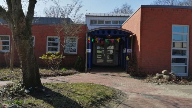 In der Kita Brennofenweg in Eckernförde gibt es einen Corona-Fall | SHZ