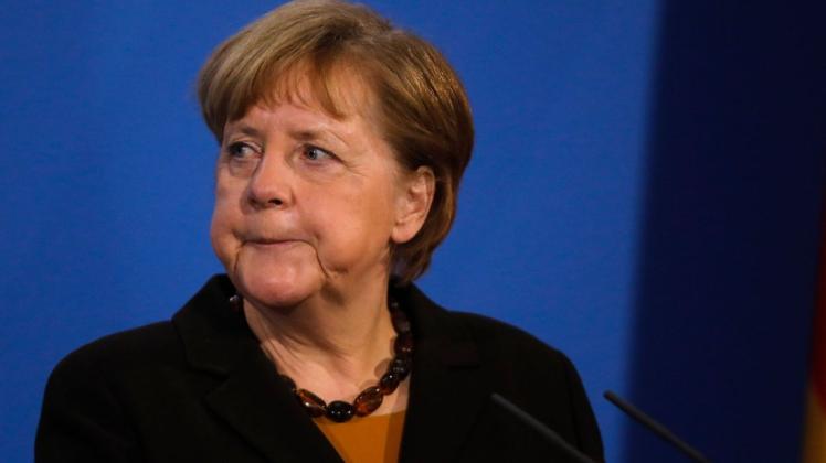Tritt Angela Merkel wirklich nochmal als Kanzlerkandidatin der CDU an?