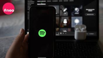 Spotify hat seinen Web-Player und die Desktop-App aktualisiert.