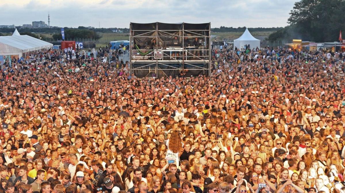 Das Sylt Open Air kehrt 2022 nach CoronaZwangspause zurück SHZ