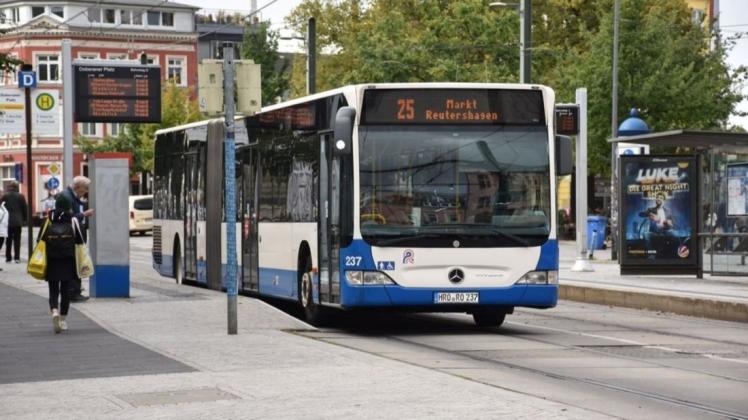 Am Sonnabend setzt die RSAG Zusatzbusse beim Hansa-Spiel ein.