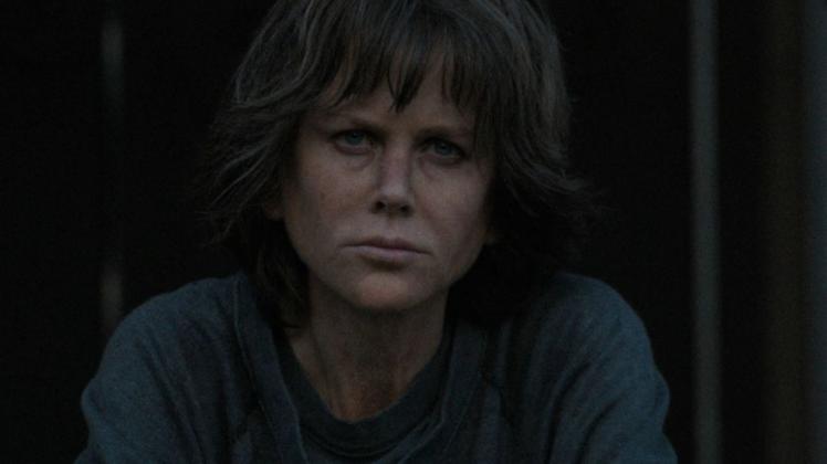 Destroyer: Nicole Kidman als Polizistin am Abgrund. Foto: Concorde
