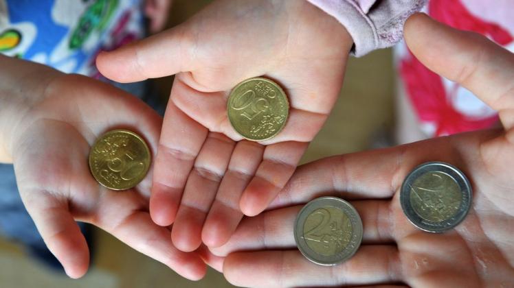 Wie viel Taschengeld sollten Kinder bekommen – und ab wann?