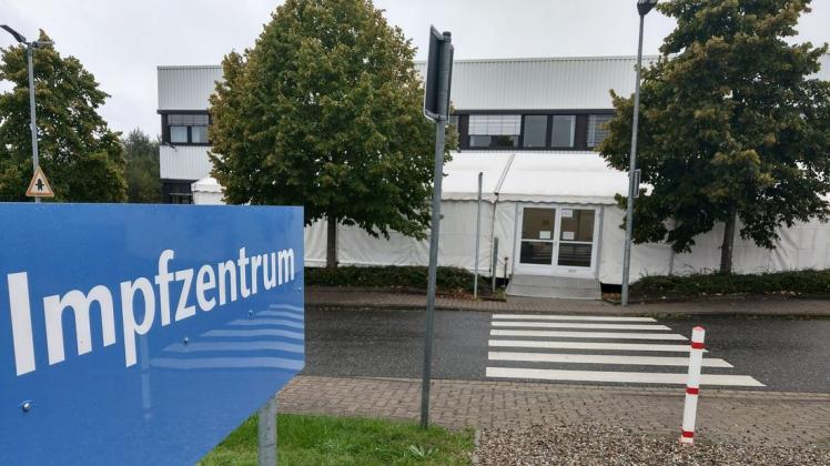 50.000 Spritzen wurden im Büdelsdorfer Impfzentrum verabreicht.