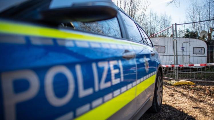 Ort des Schreckens: Auf dem Campingplatz Eichwald sollen Dutzende Kinder missbraucht worden sein. Foto: dpa/Guido Kirchner