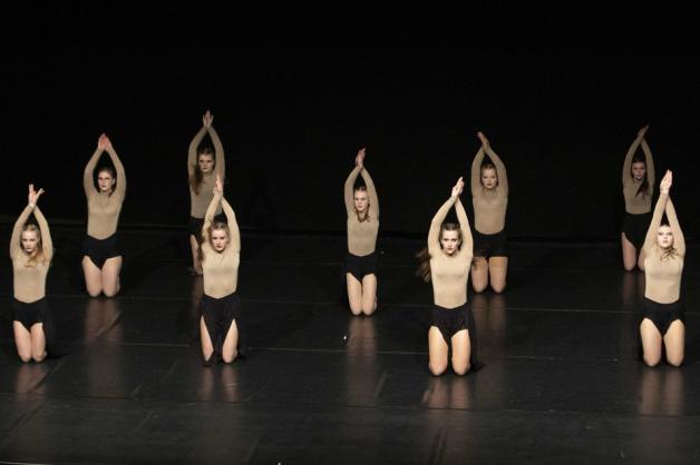 Elysian“ Dance Company Foto: Vanessa Nicette Fotografie
