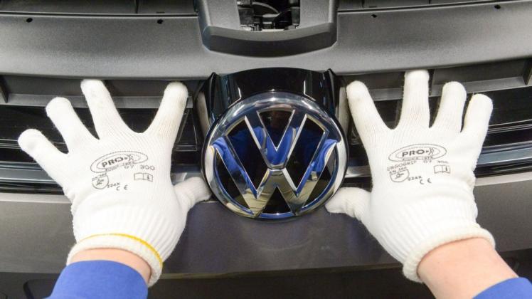 Steht das VW-Logo in den USA demnächst für "Voltswagen"? Ein cleverer PR-Coup ist die Meldung in jedem Fall.