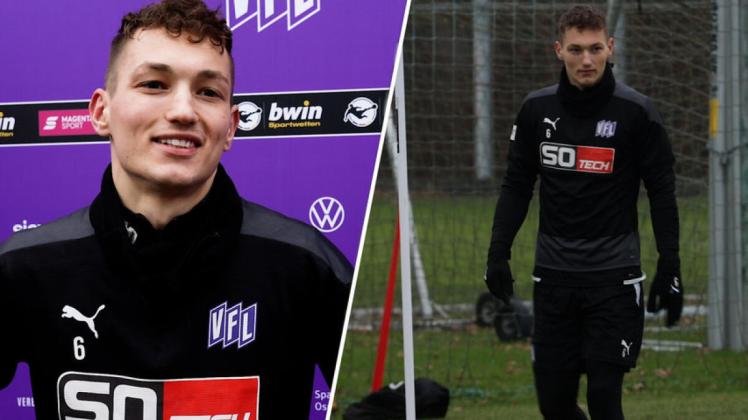 VfL-Spieler Sven Köhler: Überzeugung als Erfolgsrezept Unknown