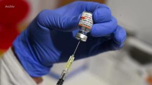 Mehr als eine halbe Million Corona-Impfungen am Wochenende