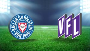 Zum Nachschauen: Testspiel Holstein Kiel gegen VfL Osnabrück