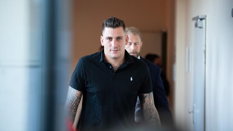 Gangster-Rapper Gzuz Gangster-Rapper Gzuz