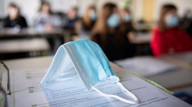 Auch an den Schulen steigt die Zahl der Corona-Fälle. (Symbolfoto)
