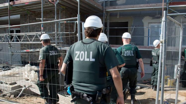 Mehr Kontrollen der Branchenmindestlöhne auf den Baustellen in der Region Osnabrück fordert die Industriegewerkschaft IG Bau. (Symbolfoto)
