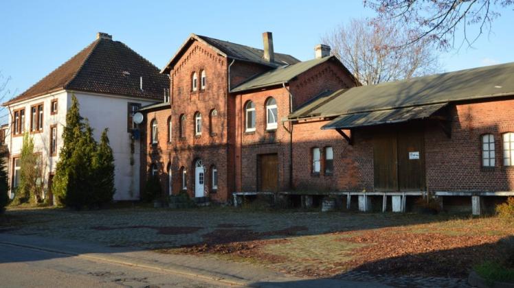 Weitere Details zur Sanierung des Bahnhofs Bruchmühlen sind bekannt. (Archivfoto)